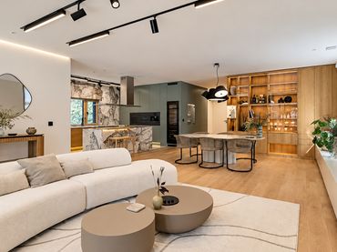 Piso con ascensor en venta en Chamberí