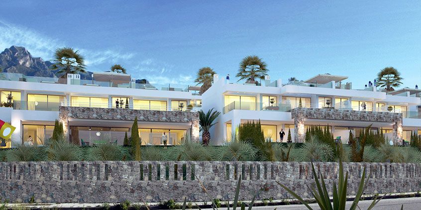 Vista exterior de Casa o chalet de alquiler en Marbella con Aire acondicionado, Calefacción y Terraza