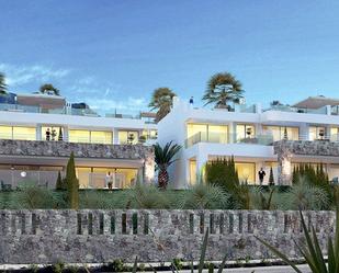 Vista exterior de Casa o xalet de lloguer en Marbella amb Aire condicionat, Calefacció i Terrassa