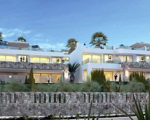 Exterior view of House or chalet to rent in Marbella  with Air Conditioner, Terrace and Swimming Pool