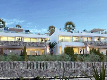 Villa mit Balkon zur Miete in Calle Cecilia Böhl de Faber 13
