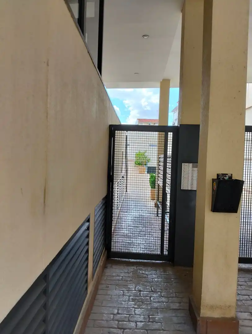 Terraza de Piso en venta en Aranjuez con Aire acondicionado, Calefacción y Jardín privado