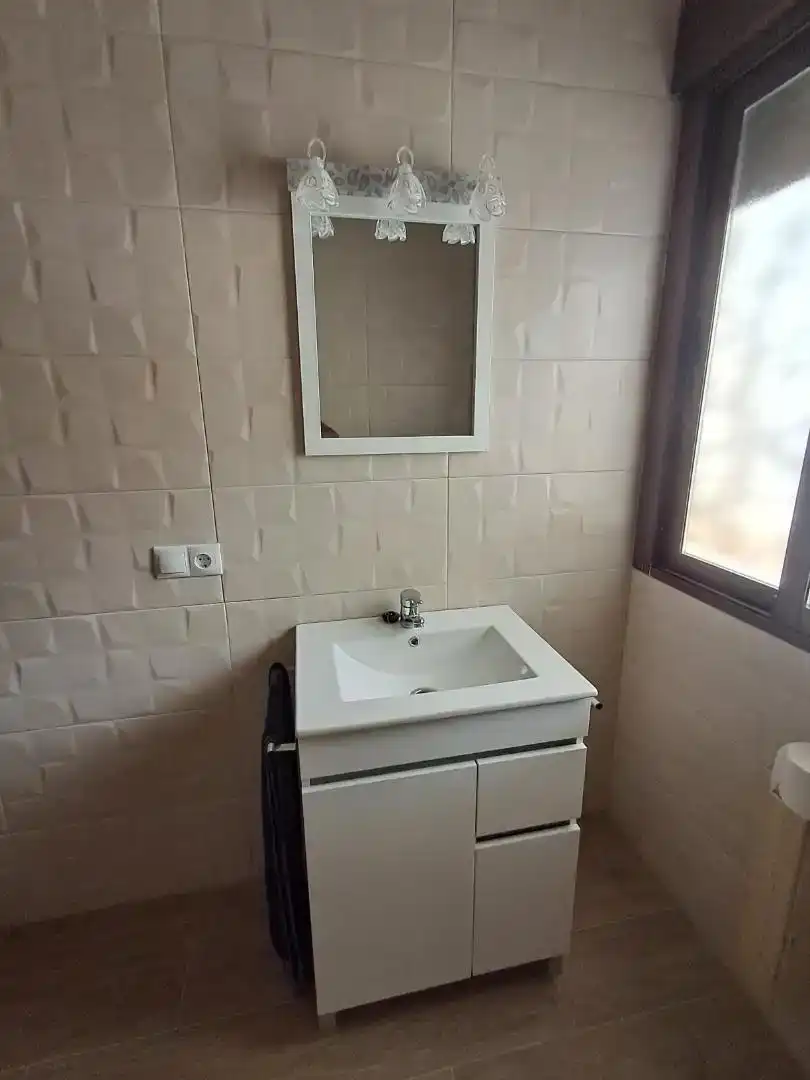 Bany de Casa o xalet en venda en Vélez-Blanco, Almería