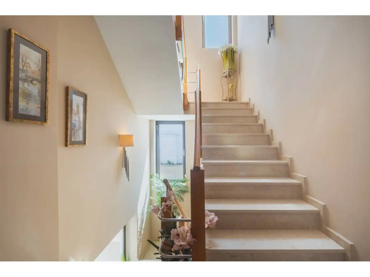 Chalet con jardín en venta en Núcleo urbano, imagen 37