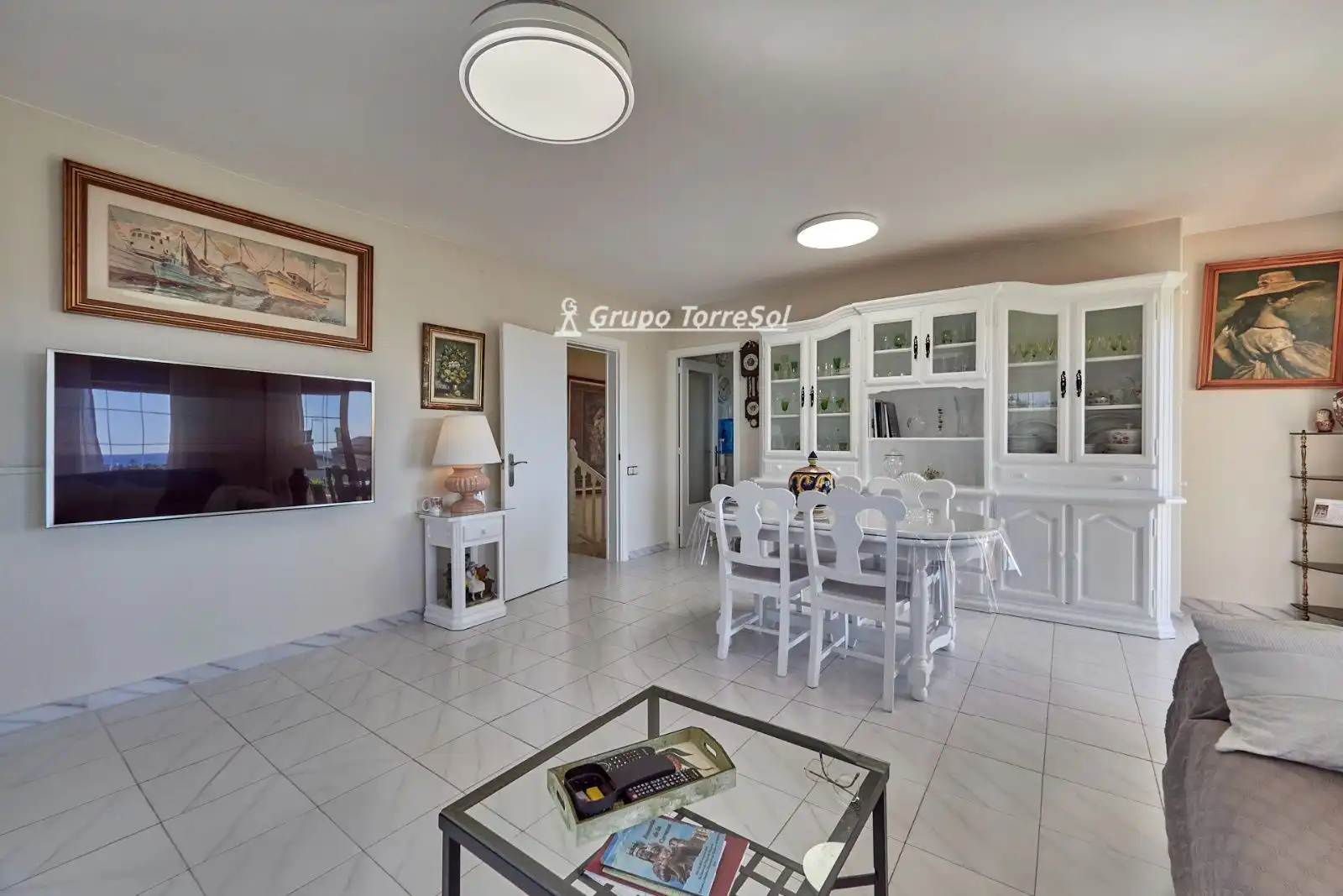 Comedor de Casa o chalet en venta en El Vendrell con Calefacción, Terraza y Piscina