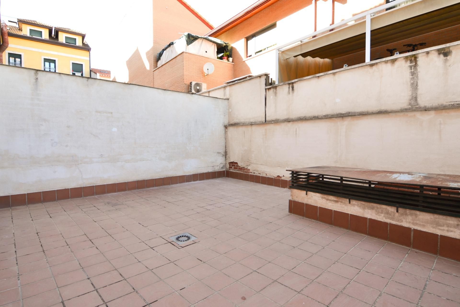Terraza de Piso en venta en Casarrubios del Monte con Terraza y Trastero