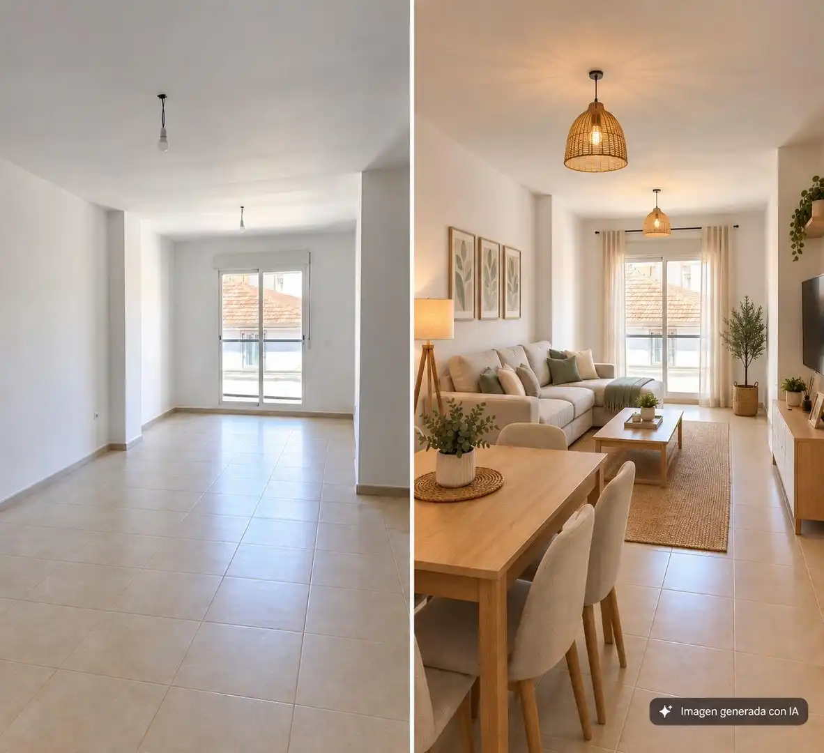 Appartement avec terrasse à vendre à Calle PALOMAR 72, imagen 7