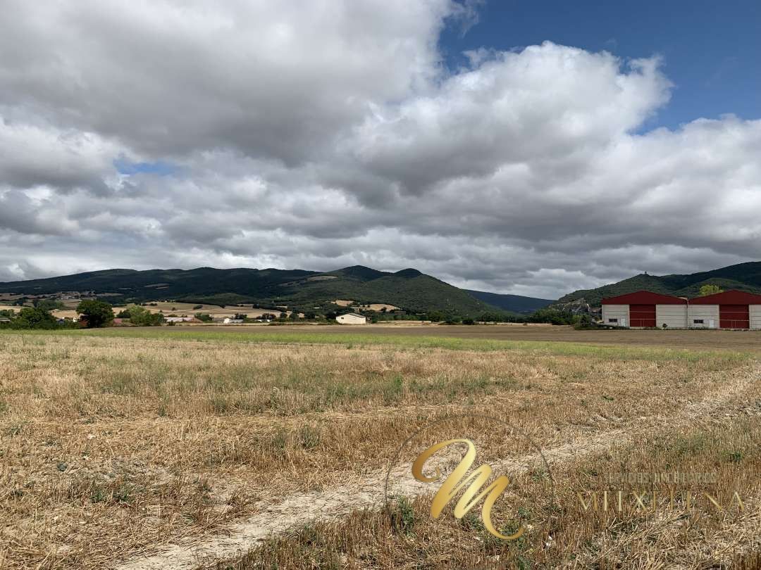 Industrial land for sale in Burgos Capital