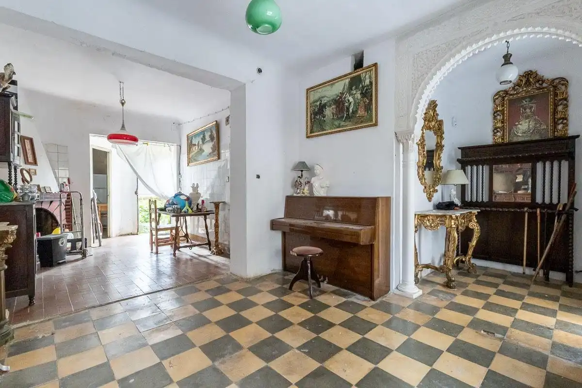 Reihenhaus mit Garten zum Verkauf in Calle Antonio Machado 8, imagen 8