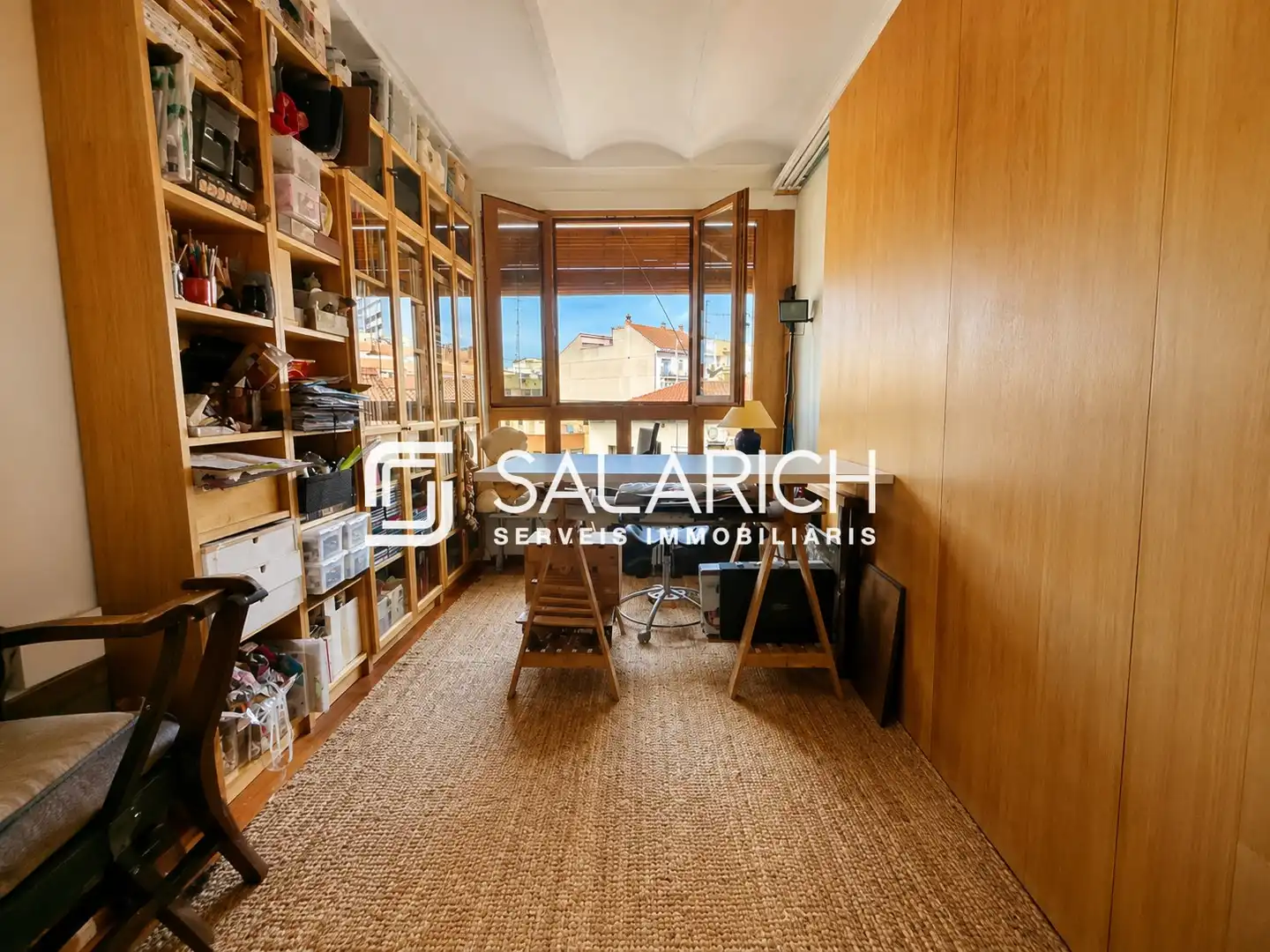 Ático en venta en Barcelona con Aire acondicionado, Calefacción y Terraza