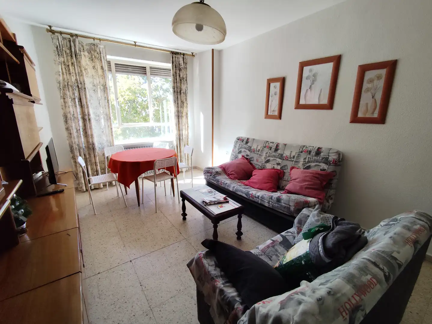 Appartement avec ascenseur à louer à Plaza de Bretón 10, imagen 2