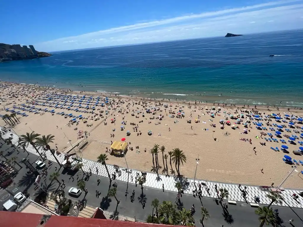 Penthouse mit Aufzug zum Verkauf in Avenida de Alcoy, imagen 12