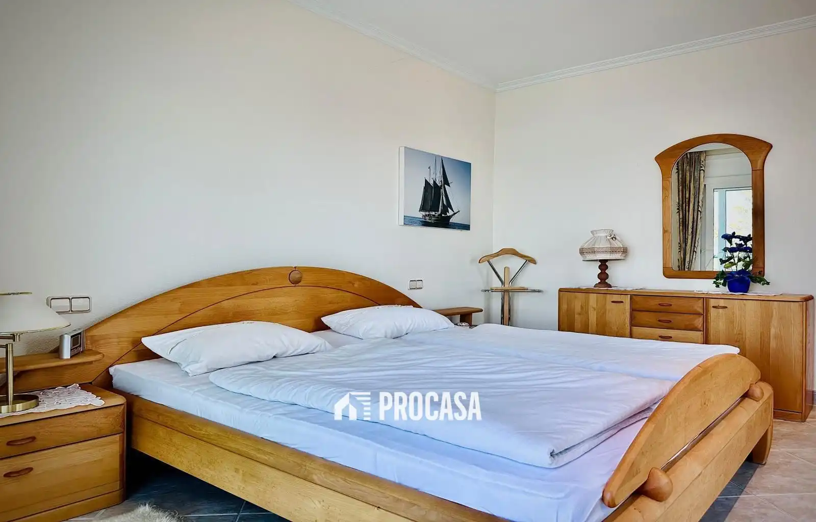 Dormitori de Casa o xalet en venda en Roses amb Aire condicionat, Calefacció i Traster