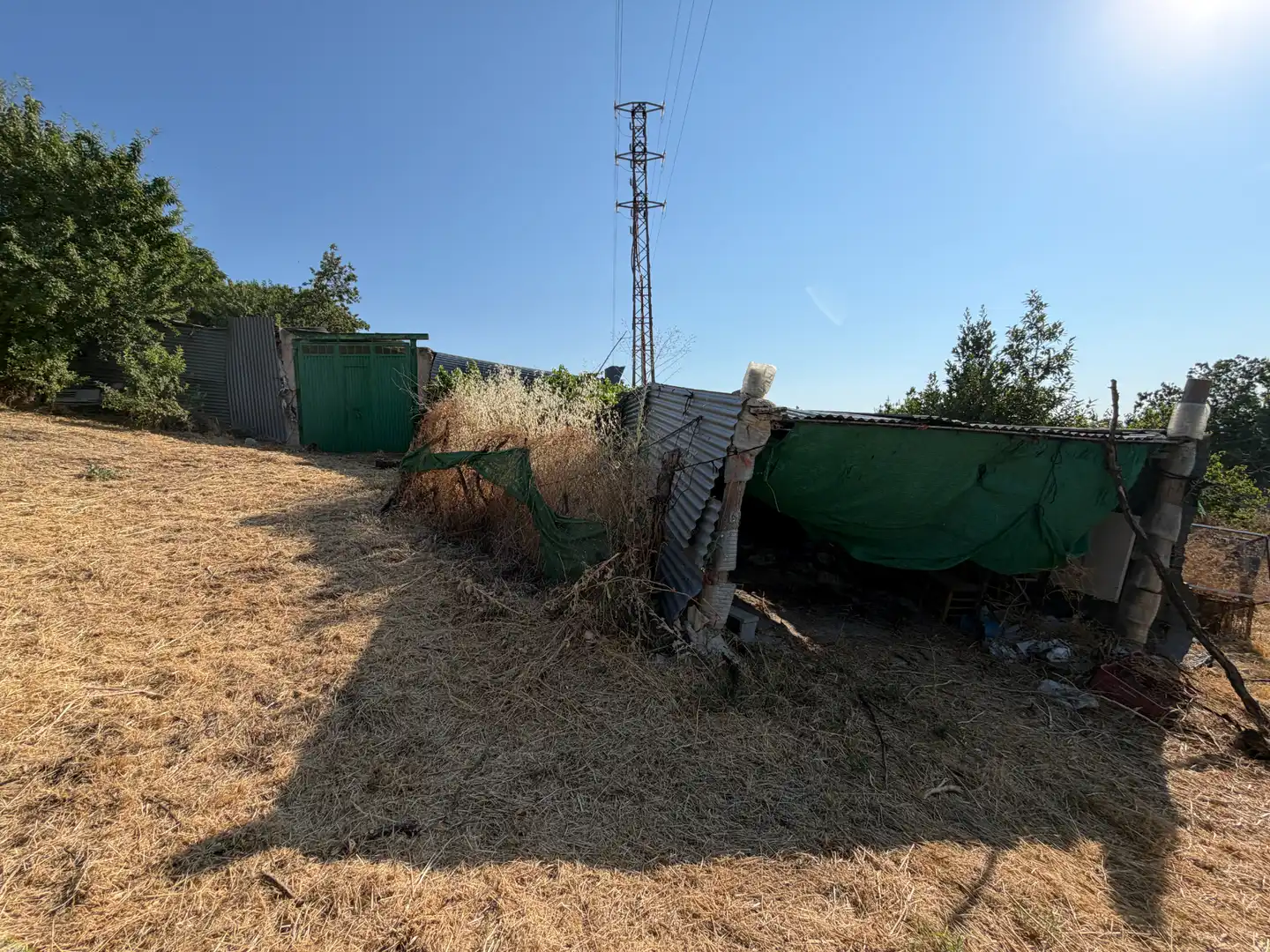 Grundstücke zum Verkauf in Torreperogil
