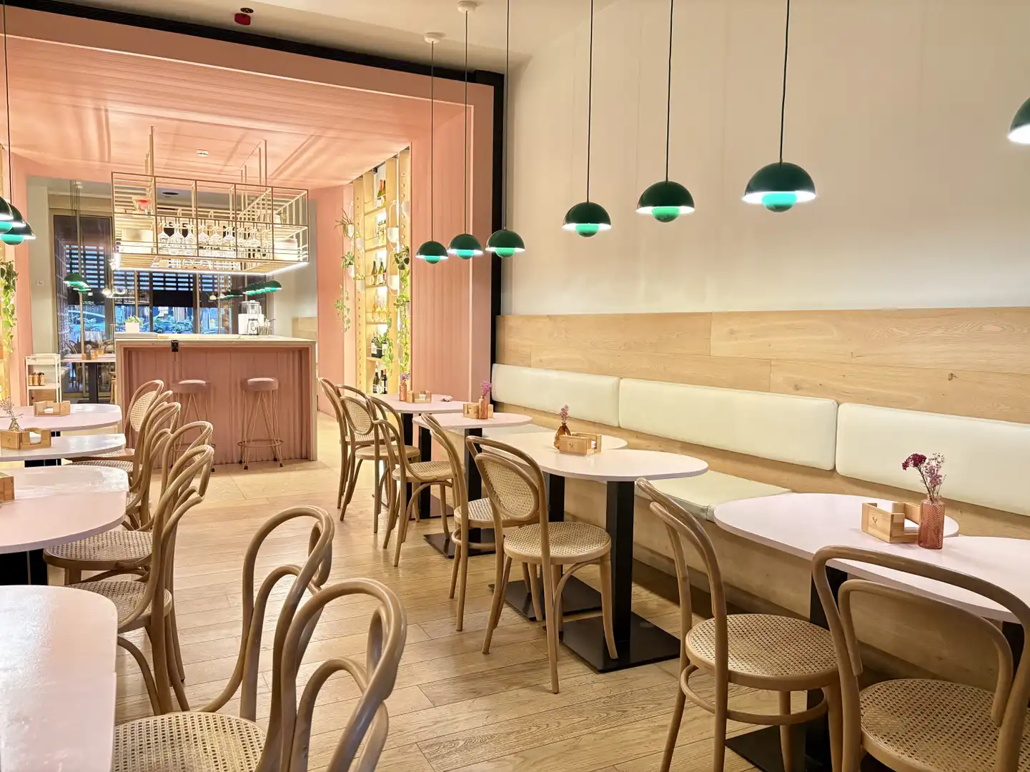 Gewerbefläche zur Übernahme in Eixample, imagen 13