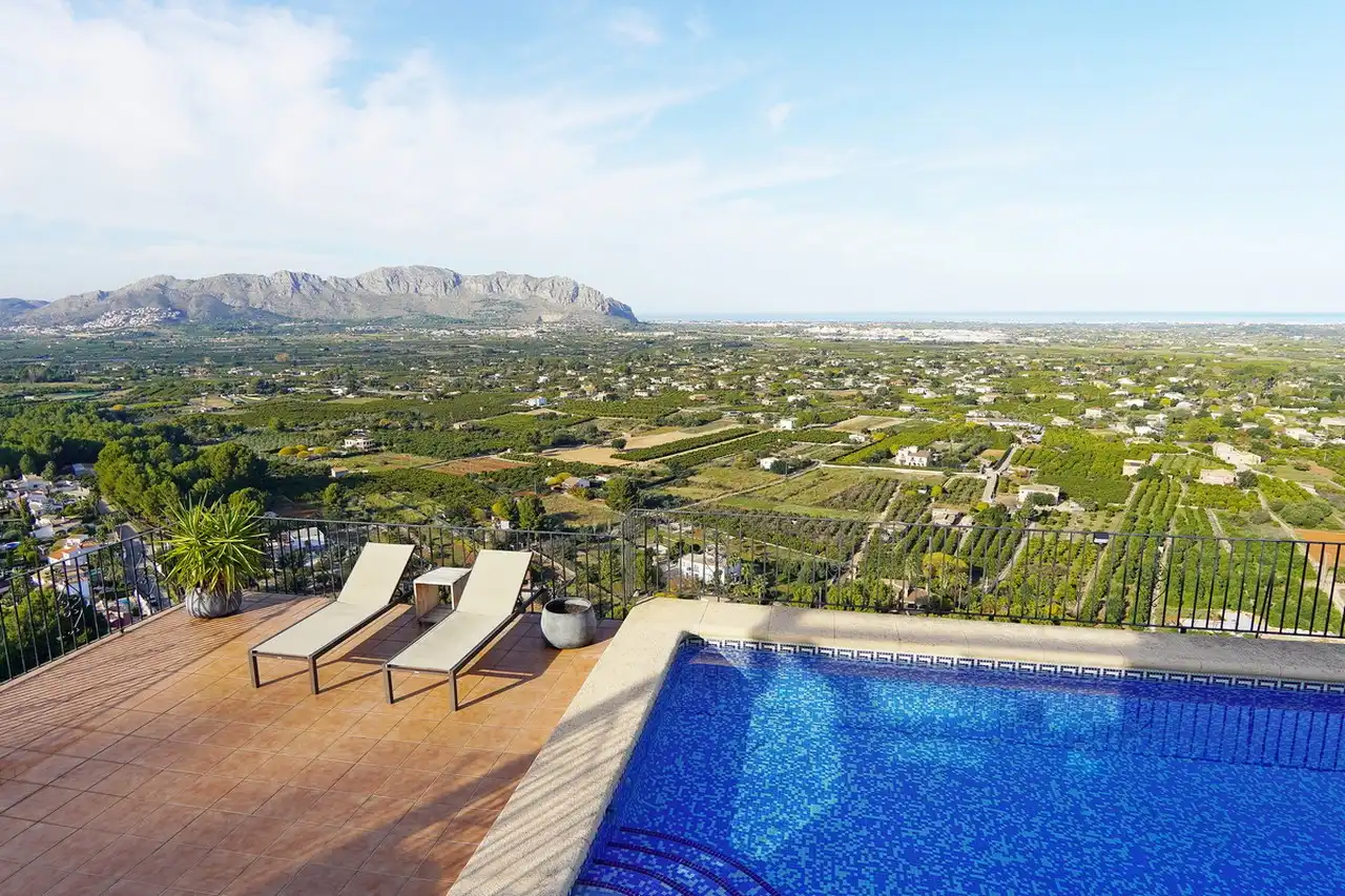 Detached house with pool for sale in Monte Solana, imagen 39