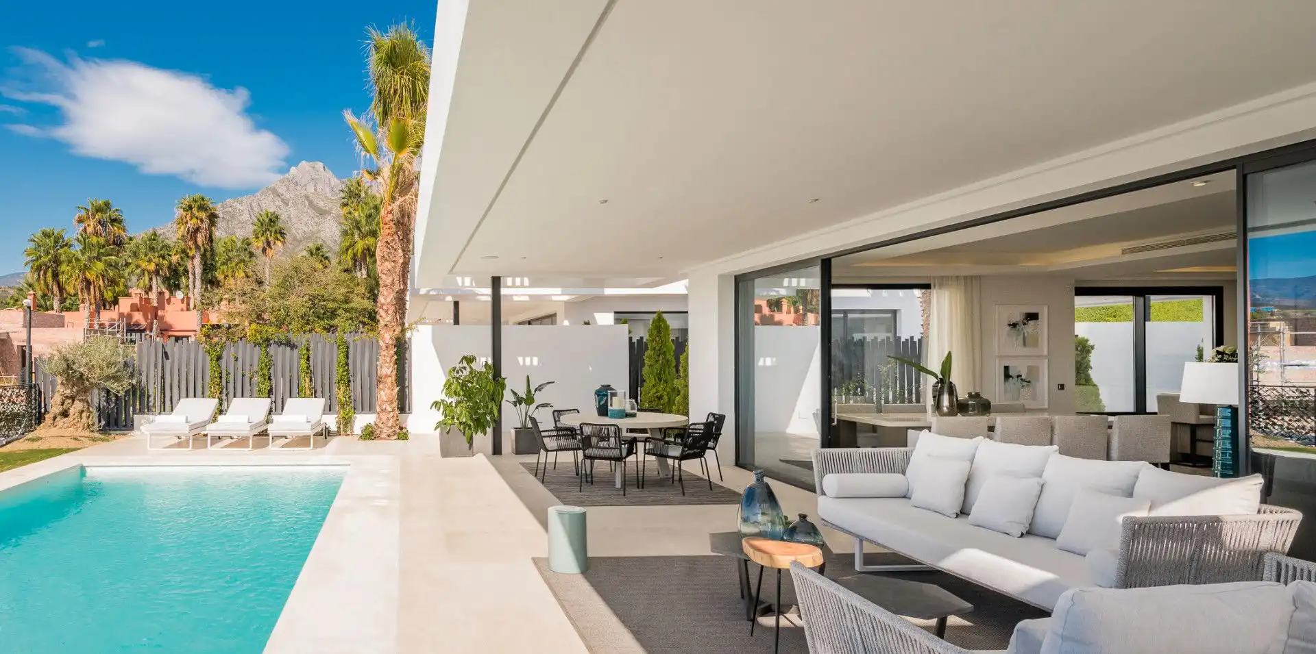 Villa con piscina in vendita a Milla de Oro, imagen 19