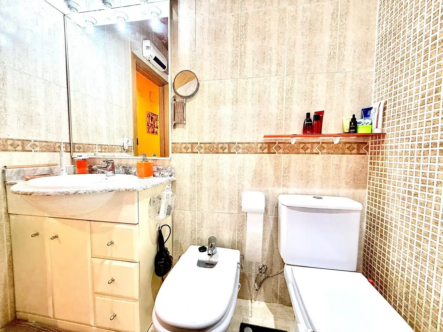 Bathroom of Houses for sale in El Vendrell  with Air Conditioner, Heating and Terrace