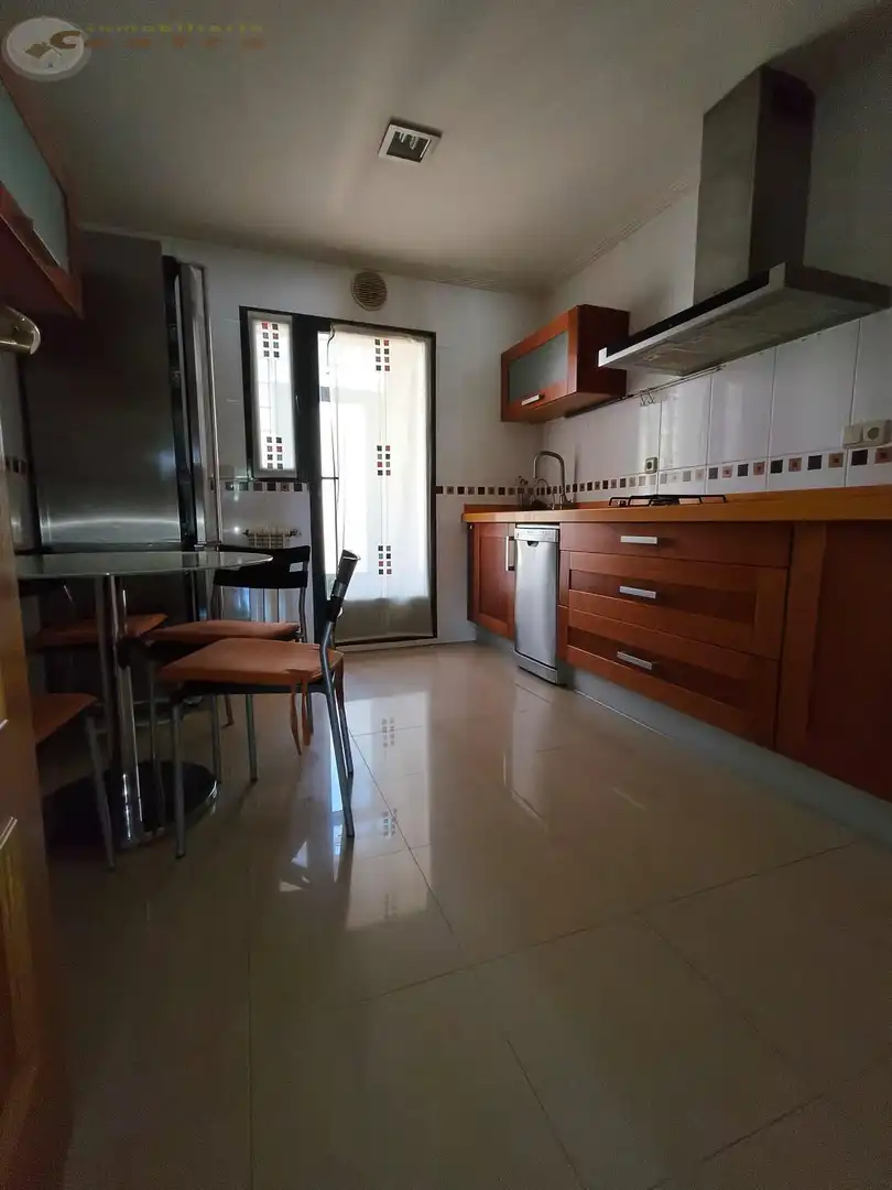 Kitchen of Houses for sale in Albacete  with Air Conditioner, Heating and Terrace