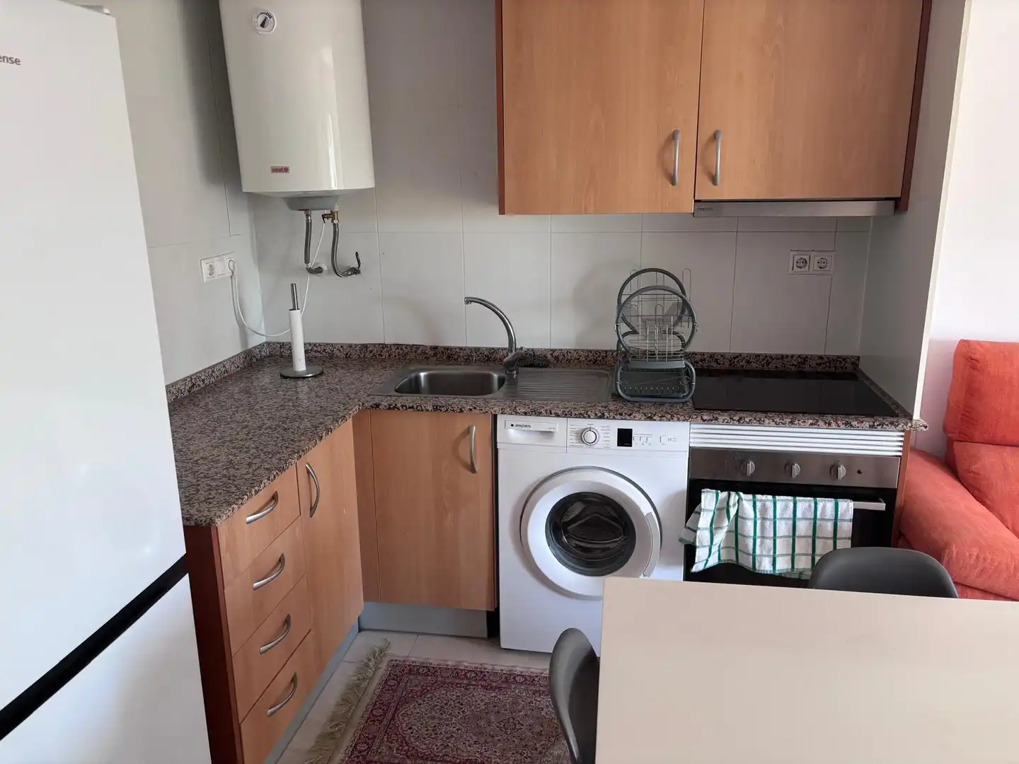 Apartment with terrace to rent in Calle V.Blasco Ibáñez 81, imagen 4