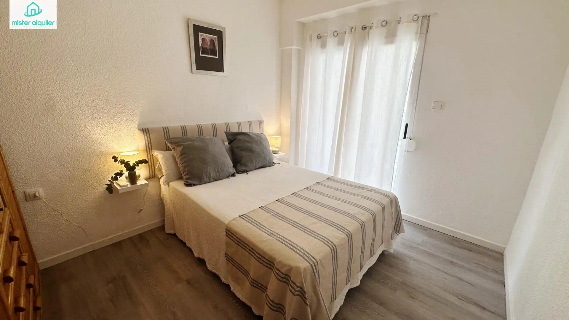 Apartament amb terrassa de lloguer a SANT FRANCESC 14, imagen 6