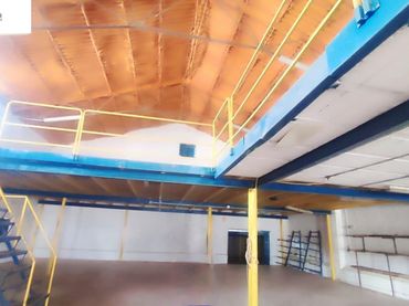Nau industrial de lloguer a Pedanías - Extrarradio