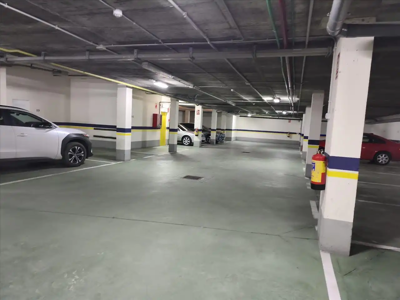 Parking de Garaje en venta en Ávila
