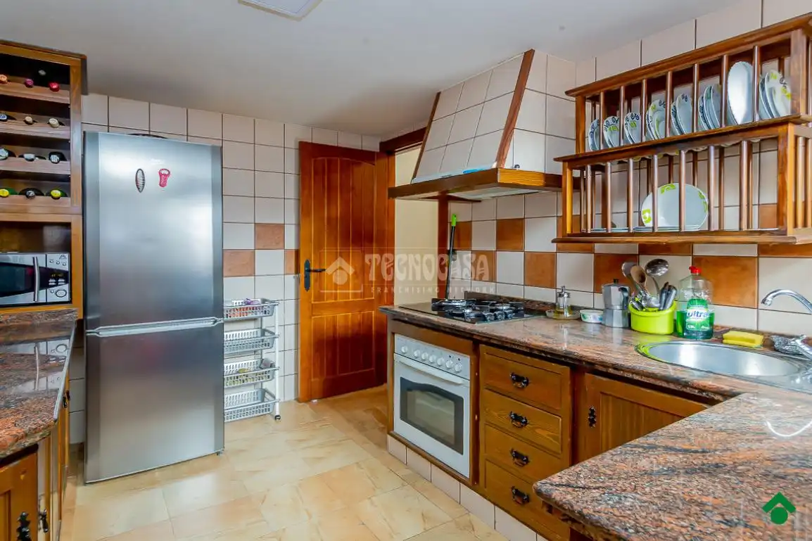 Cocina de Dúplex en venta en Albolote con Aire acondicionado y Calefacción