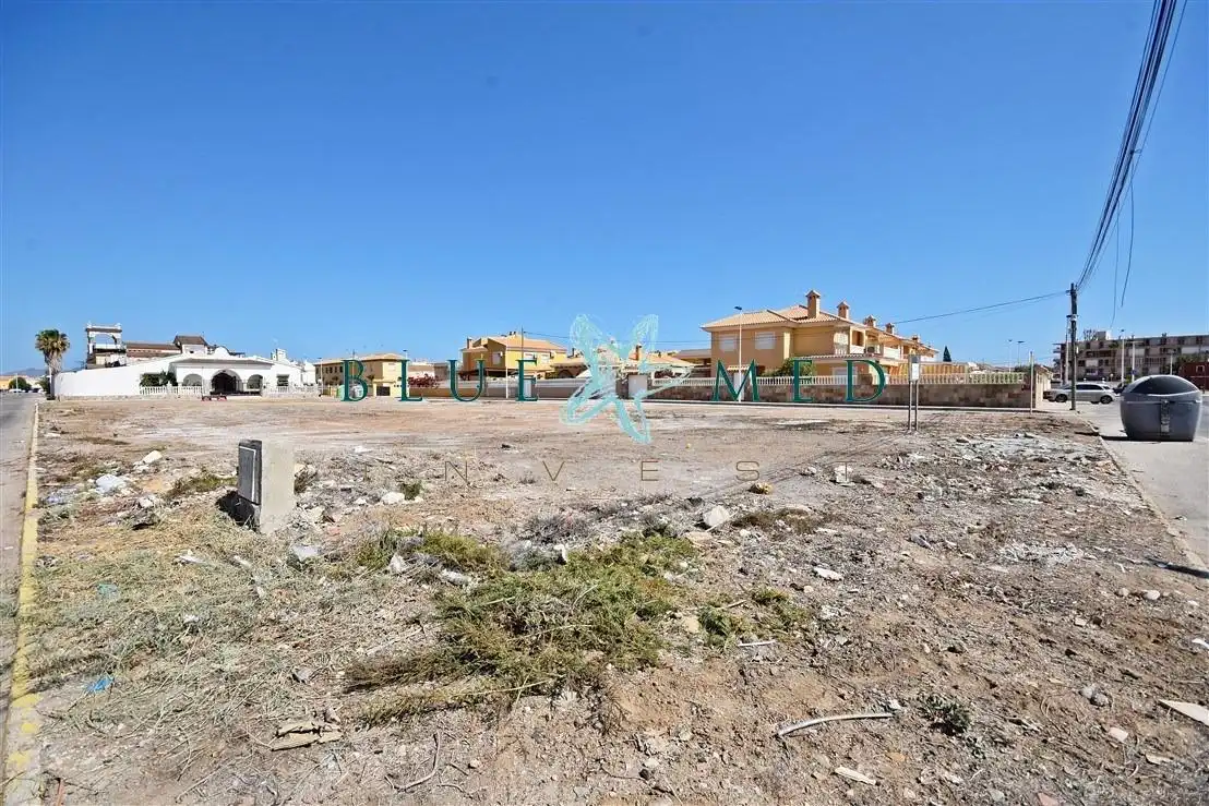 Residencial en venta en Mazarrón