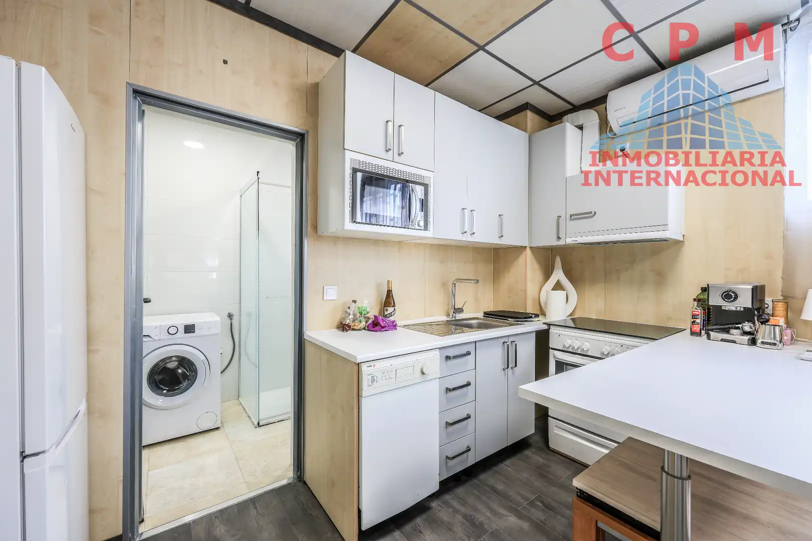 Nave industrial en venta en Loeches con Calefacción