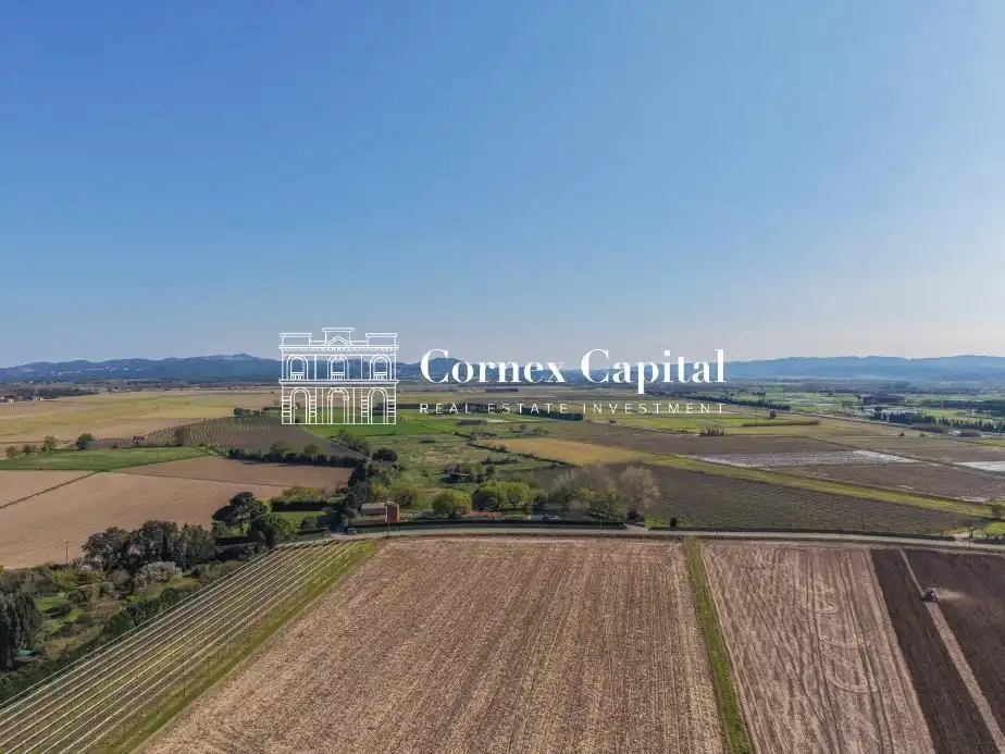 Finca rústica en venda en Torroella de Montgrí amb Aire condicionat, Calefacció i Jardí privat