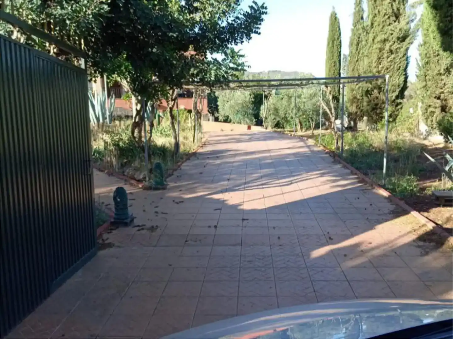 Parking of Flat for sale in Fondón  with Private garden, Storage room and Furnished