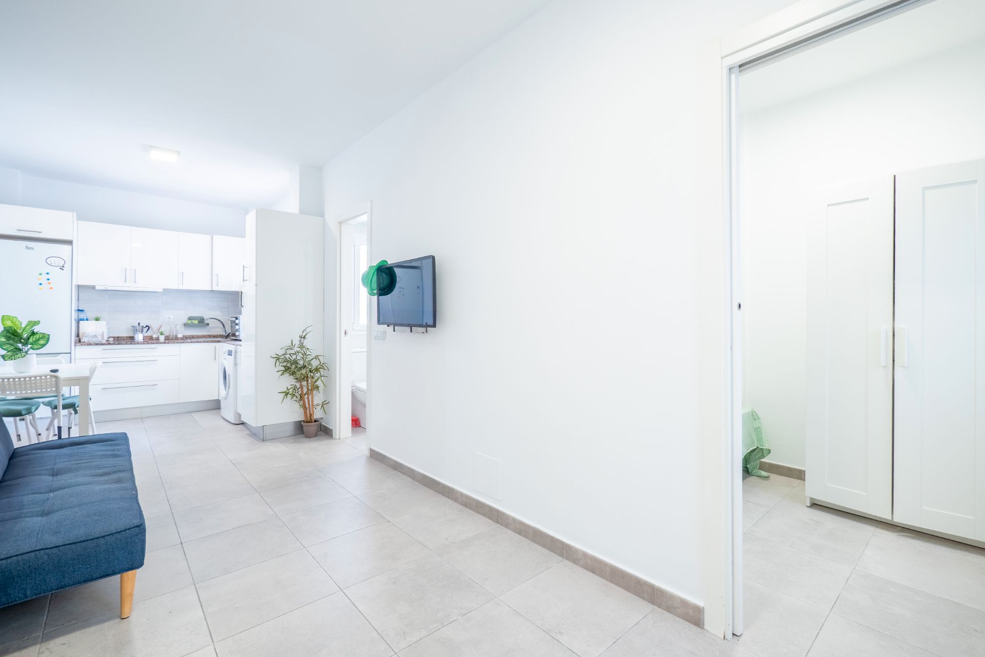 Flat to rent in Calle Barcelona, Alcaravaneras, Centro, Las Palmas de Gran Canaria