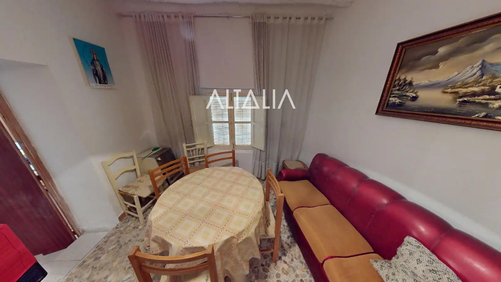 Bedroom of Houses for sale in Torrubia del Castillo
