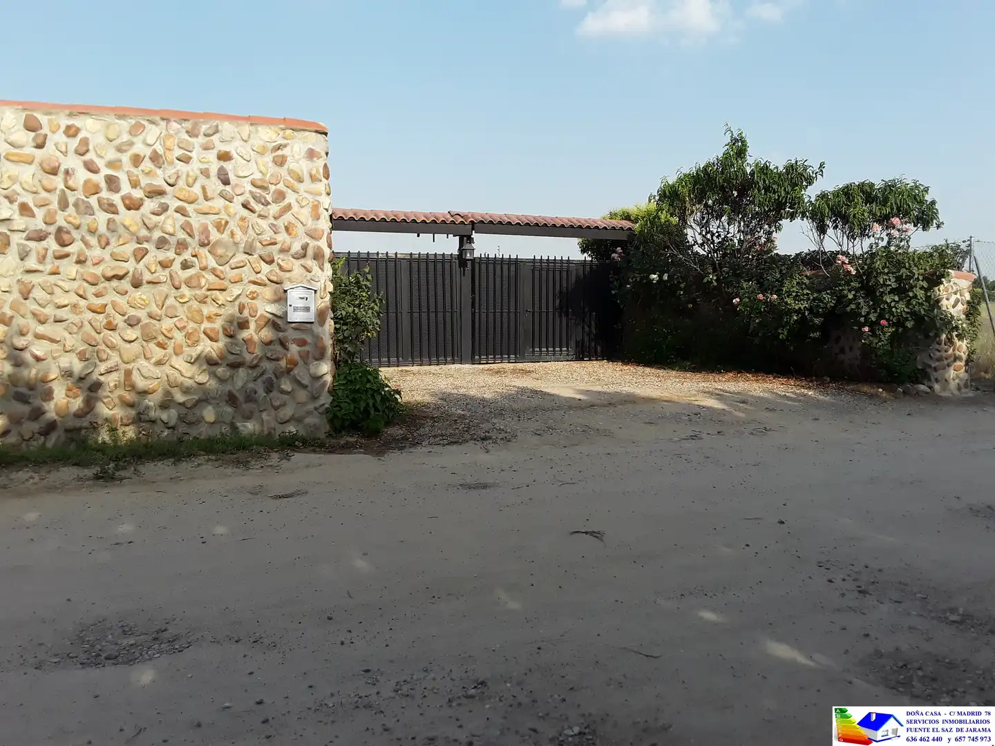 Casa o chalet en venta en Fuente El Saz de Jarama con Aire acondicionado, Calefacción y Jardín privado