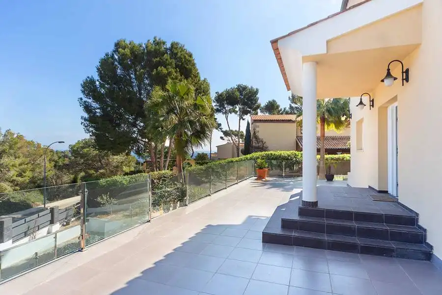Finca rústica en venta en Sol de Mallorca