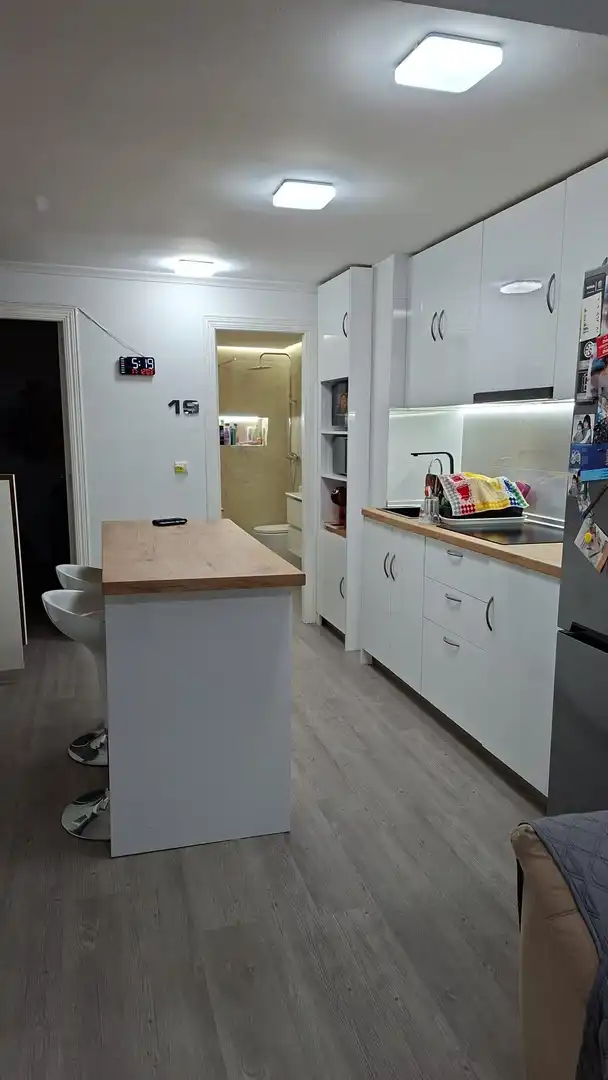 Cuina de Pis en venda en Elche / Elx amb Aire condicionat