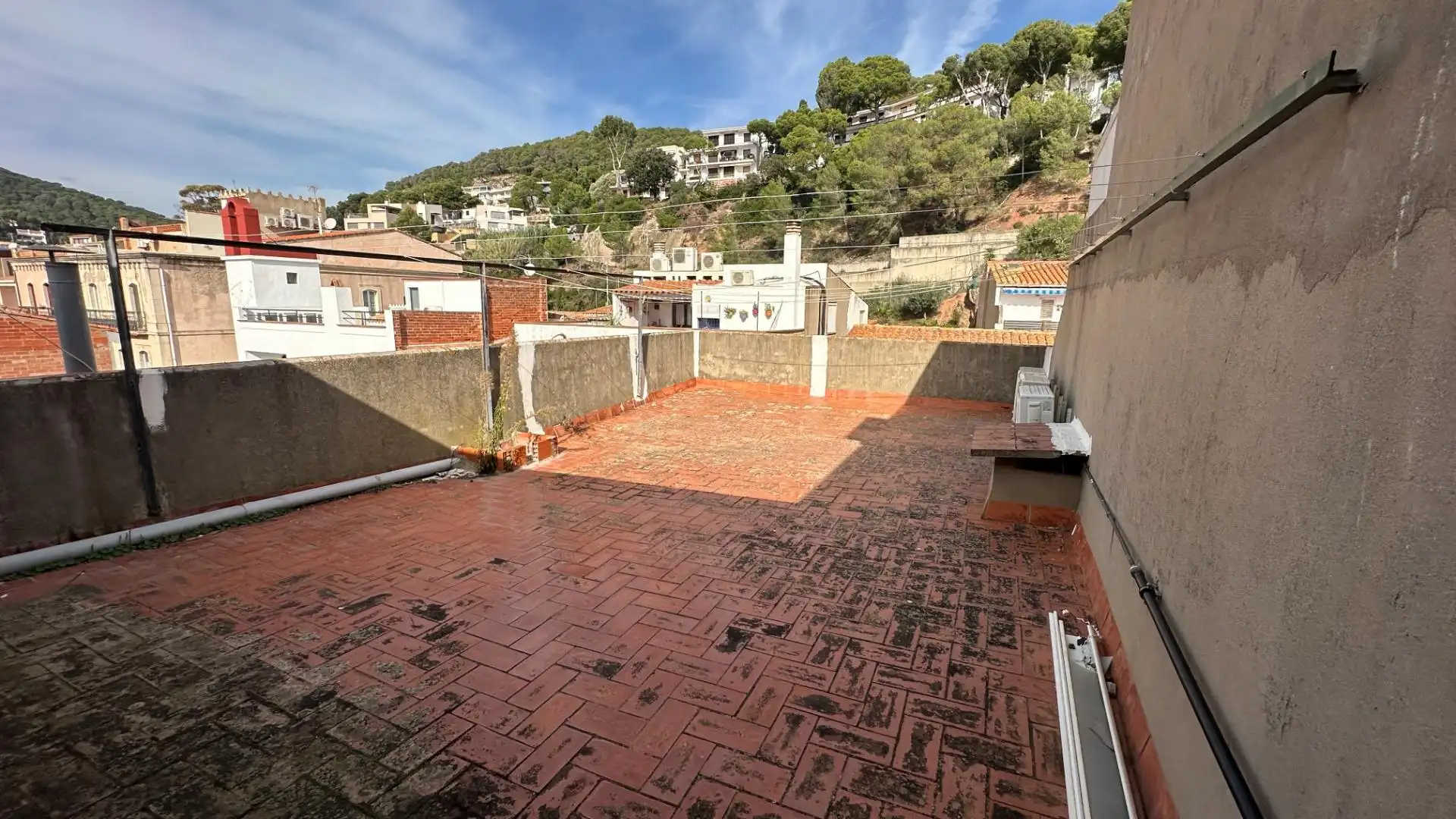Terrasse von Gebäude zum Verkauf in L'Estartit