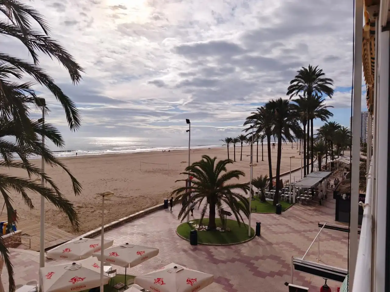 Bedroom of Apartments for sale in Cullera  with Terrace and Furnished