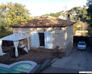 Vista exterior de Casa o xalet en venda en Lloret de Mar