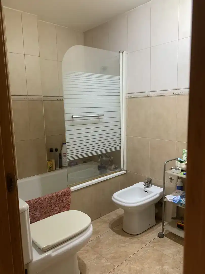 Bany de Loft en venda en Vilanova de la Barca amb Traster i Balcó