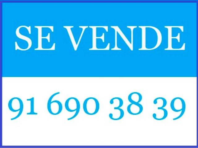 Garaje en Venta en Fuenlabrada II - El Molino