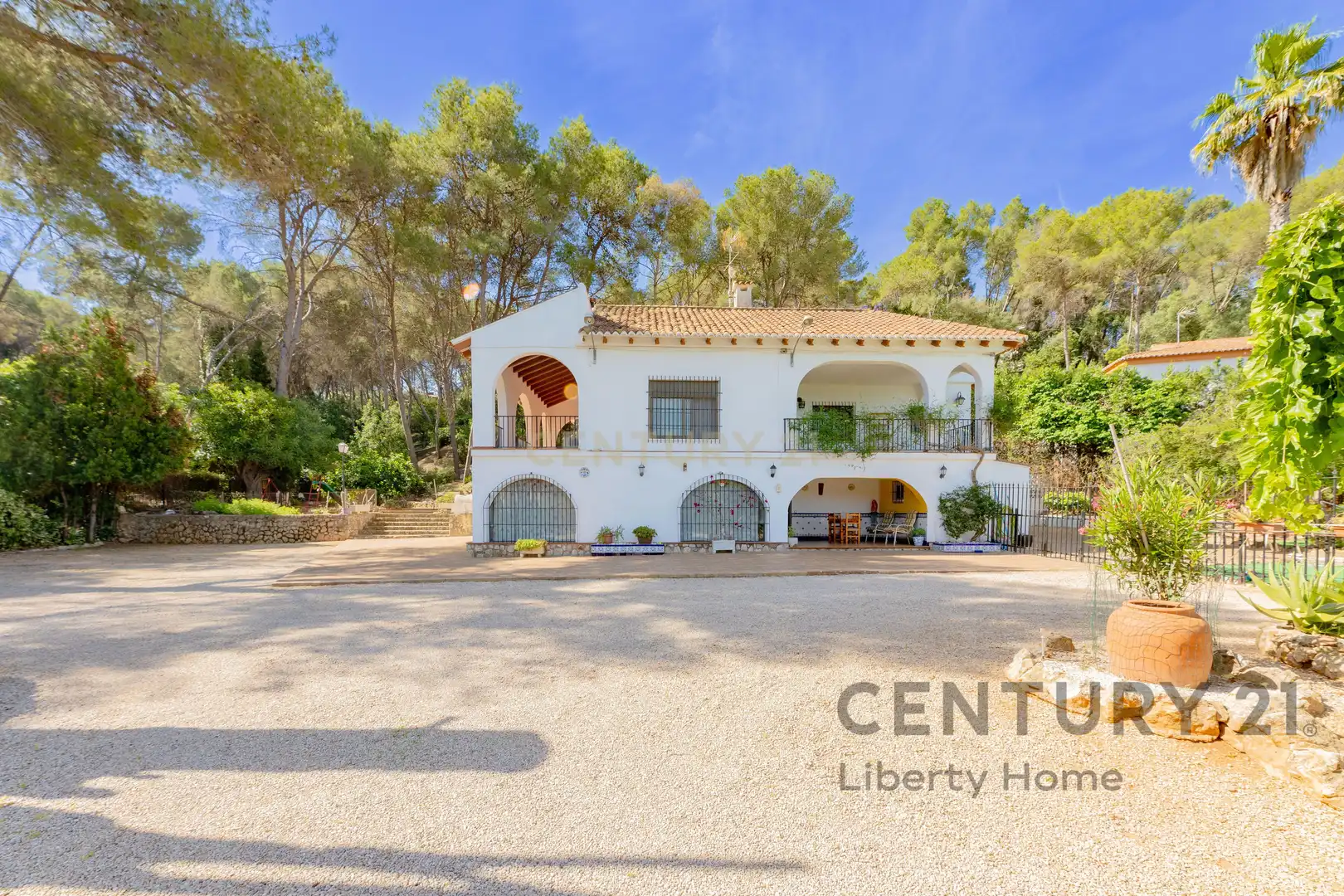 Villa con piscina in vendita a Camí Valletes de Brú, Alzira, Spain, imagen 16