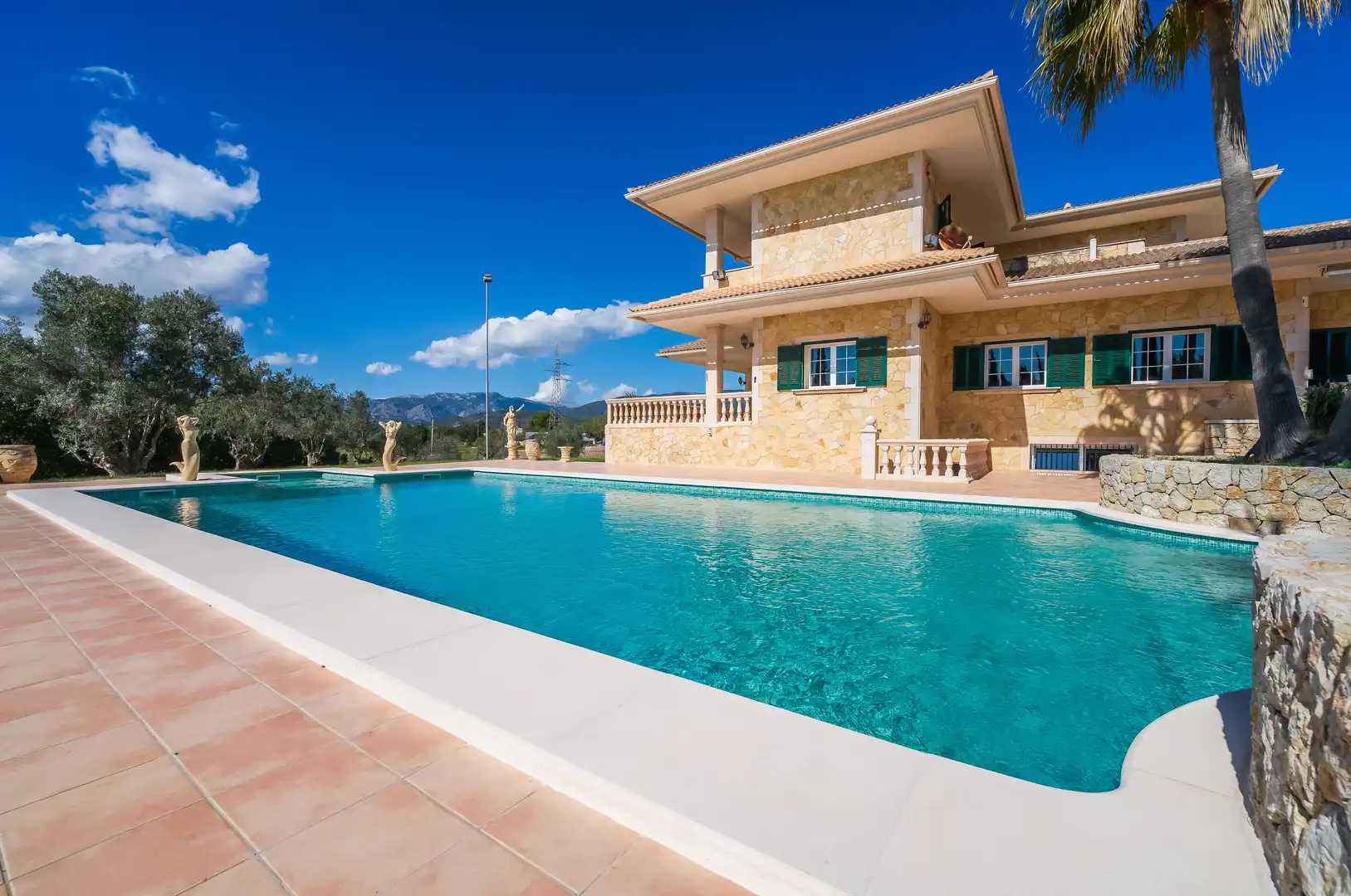Finca rústica en venta en Marratxinet