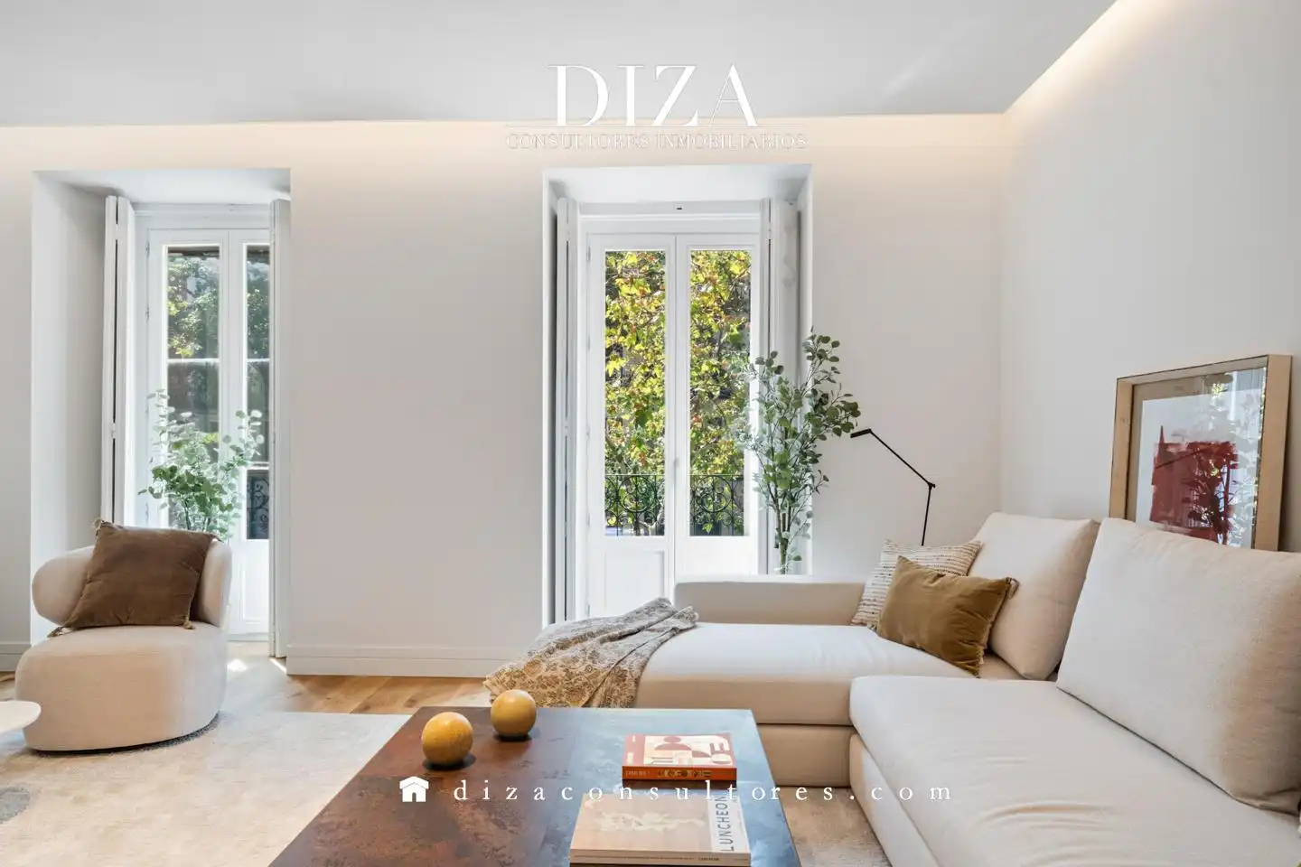 Flat with lift for sale in Calle de Carranza, imagen 4