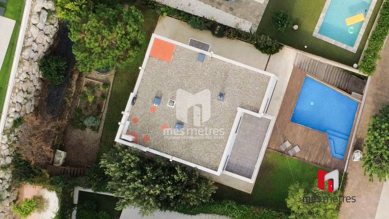 Casa o chalet en venta en Teià con Aire acondicionado, Calefacción y Jardín privado