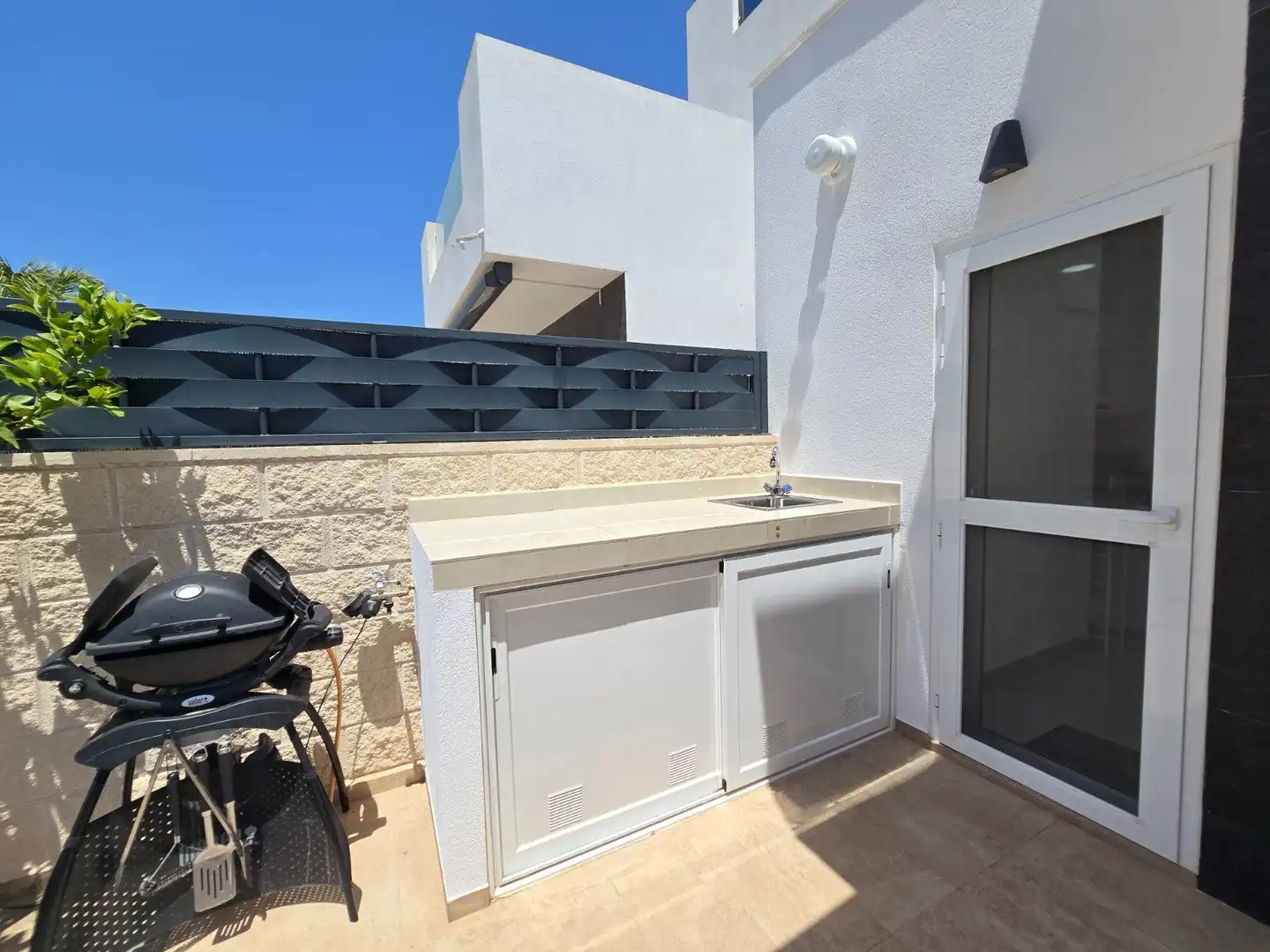 Terrassa de Casa o xalet en venda en Rojales amb Jardí privat, Terrassa i Traster