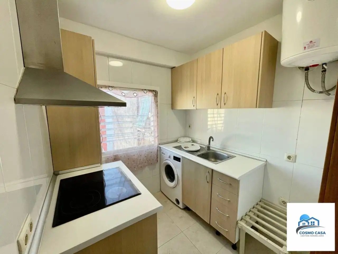 Cocina de Ático en venta en Salou con Aire acondicionado, Calefacción y Parquet