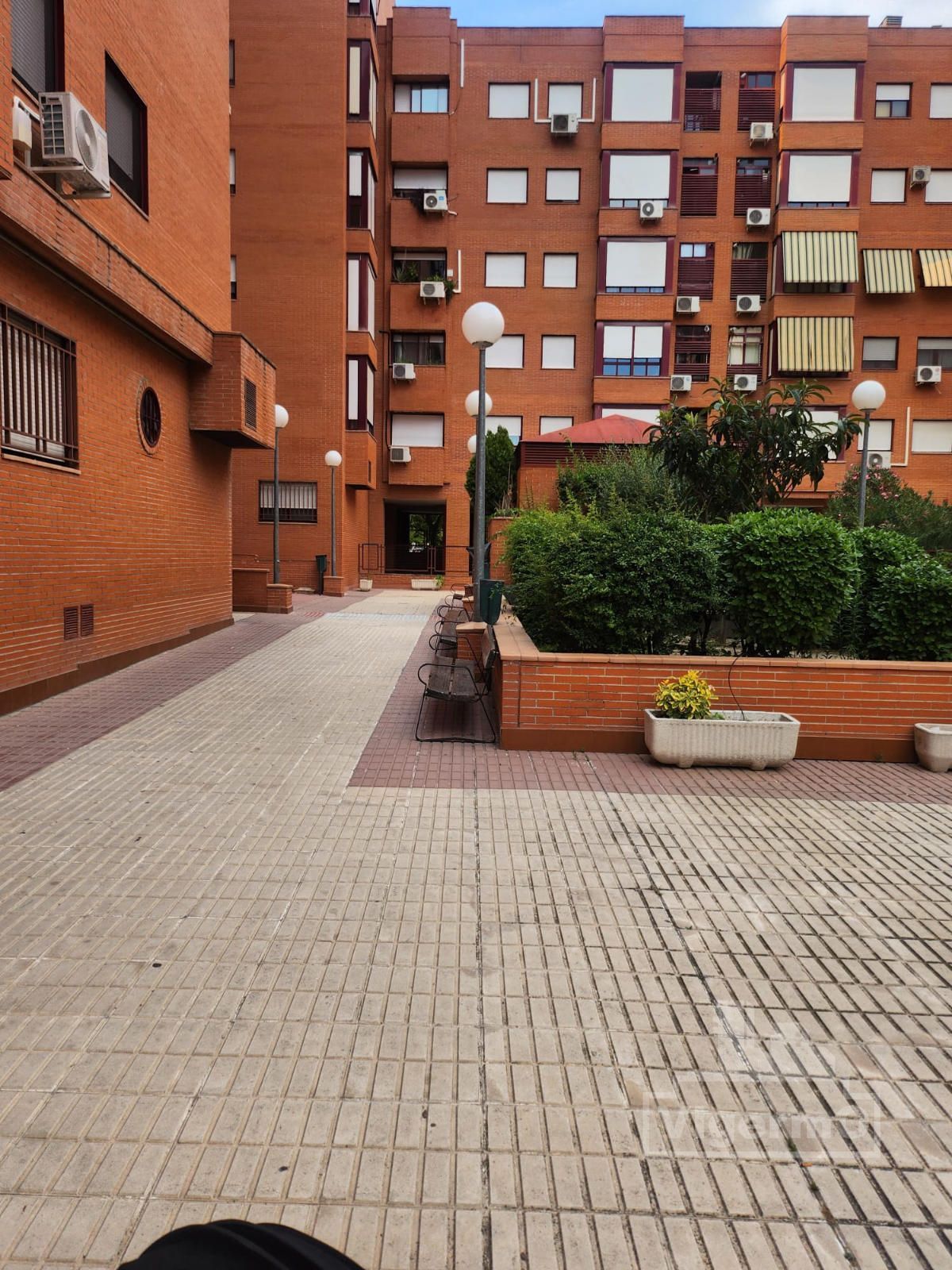 Vista exterior de Piso en venta en Torrejón de Ardoz con Aire acondicionado y Calefacción