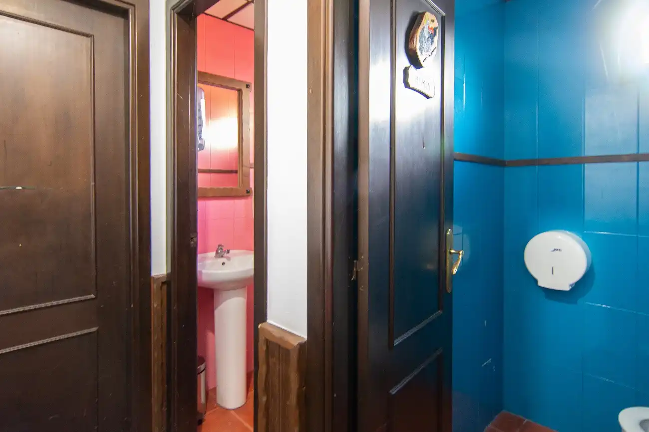 Baño de Casa o chalet en venta en Carral